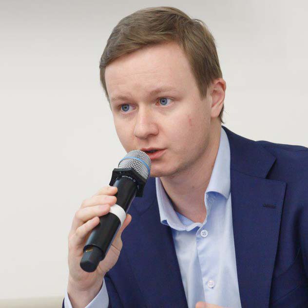 Михаил Насибулин — генеральный директор LIFT-центра